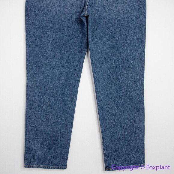 NEW‎ Madewell Perfect Vintage Straight Jean in Mayfield Wash, NG251, 28 - Picture 9 of 14